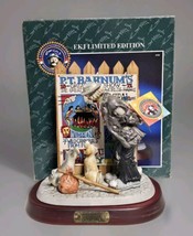 Emmett Kelly Jr. &quot;AMERICAN CIRCUS EXTRAVAGANZAS&quot; Figurine 589/5000 - Fla... - $42.06