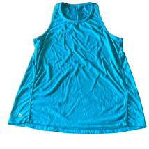 Layer 8 Girls XL Teal Athletic Workout Gym Tank Top - $5.00