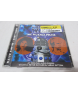 Doctor Who The Mutant Phase, 2000 Big Finish audio book CD *OUT OF PRINT... - £22.11 GBP