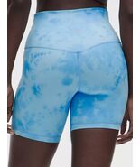 SHIPS TODAY LULULEMON ALIGN HIGH RISE SHORT 6”BLUEBERRY SMOOTHIE 0 2 4 6 - $134.95