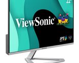 ViewSonic VX2776-4K-MHDU 27 Inch 4K UHD IPS Monitor, 65W USB C, HDR10 Co... - $134.40+