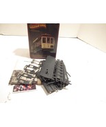 TESTORS 1/48TH SCALE SAN FRANCISCO CABLE CAR KIT - STILL NEW- HB3 - $14.20