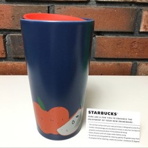 New Starbucks Teacher Apple Ceramic Mug Travel Thermos New School - $19.80