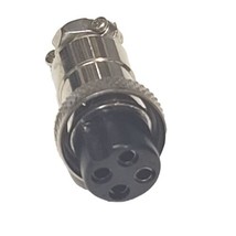 4 PIN MICROPHONE PLUG / MICROPHONE CONNECTOR - $11.64