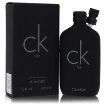 Ck Be by Calvin Klein Eau De Toilette Spray (Unisex) 1.7 oz for Women - £35.44 GBP