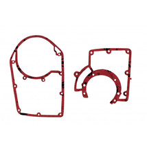 CRANKCASE &amp; RECOIL STARTER GASKET FOR STIHL 051 TS510 CHAINSAW DISC CUTTER - $6.04