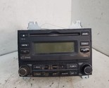 Audio Equipment Radio Sedan Receiver Opt 9611P2 Fits 07-10 ELANTRA 638528 - $63.36