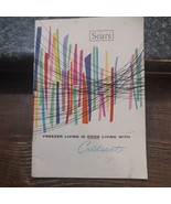 Sears Coldspot Freezer Manual Sears Roebuck Owners Guide  MCM DESIGN - $14.96 CAD