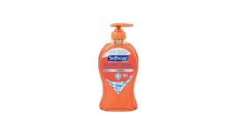 Softsoap Liquid Hand Soap Pump, Antibacterial Crisp Clean, 11.25 Ounce Each (Val - £62.34 GBP