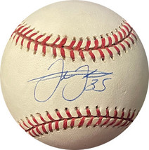 Frank Thomas signed ROAL Official Rawlings American League Baseball #35 (Chicago - £69.99 GBP