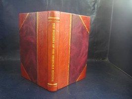 The wonders of the vegetable kingdom displayed In a series of le [Leather Bound] - £58.78 GBP