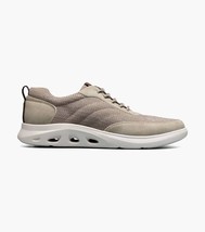 Nunn Bush Ponte Knit Moc Toe Sneaker Lightweight Taupe  Multi 85116-261 image 4