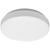 Commercial Electric 7" LED Flush Mount Ceiling Light Closet Kitchen Low ... - $14.65