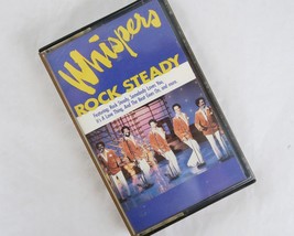 Rock Steady The Whispers Vintage 1992 Funk Sony Music Compilation Cassette Tape - £15.69 GBP