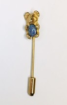 QANTAS Airlines Gold Plated &amp; Faux Opal Koala Stick Pin - $20.00