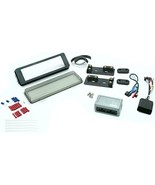 Harley Davidson Double DIN Radio Dash Kit for 2014-23 Motorcycles - £70.96 GBP