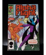 Alpha Flight  #21, Marvel - High Grade - £3.14 GBP
