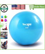 Weighted Toning Balls 2lbs - Soft Medicine Ball for Strength &amp; Flexibility - $420.73 MXN