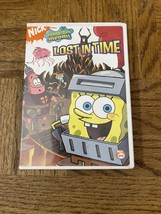 SpongeBob SquarePants Lost In Time DVD - £7.83 GBP