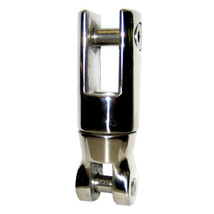 Quick SH10 Anchor Swivel - 10mm Stainless Steel Bullet Swivel - f/11-44lb. Ancho - £52.70 GBP