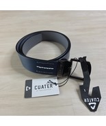 Cuater by Travis Mathew Golf Leather Belt  Midnight Navy Large New with ... - €34,29 EUR