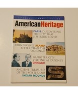 American Heritage Magazine April 1995 Special Travel Issue - $145.39 MXN