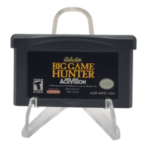 Cabelas Big Game Hunter Nintendo Game Boy Advance 2002 Game Cartridge Only - £7.74 GBP