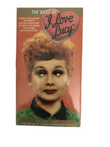 The Best Of I Love Lucy Volume 4-RARE Vintage COLLECTIBLE-5 EPISODES-SHIPS N 24H - £26.74 GBP