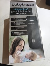 BRAND NEW Baby Brezza Superfast Portable Bottle Warmer - BLACK!! Open Box - $900.92 MXN BRAND NEW Baby Brezza Superfast Portable Bottle Warmer - BLACK!! Open Box - $900.92 MXN