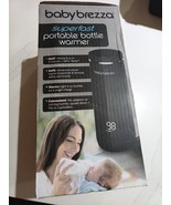BRAND NEW Baby Brezza Superfast Portable Bottle Warmer - BLACK!! Open Box - $900.92 MXN BRAND NEW Baby Brezza Superfast Portable Bottle Warmer - BLACK!! Open Box - $900.92 MXN