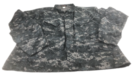 Tru-Spec Men&#39;s Tactical Response Military Uniform Shirt 3XL Digital Gray Camo - £29.90 GBP