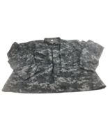 Tru-Spec Men&#39;s Tactical Response Military Uniform Shirt 3XL Digital Gray... - £29.89 GBP