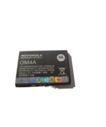 Battery OMA4 SNN5882A For Motorola EX210 EX211 Gleam WX260 WX180 WX281 OEM - $213.89 MXN
