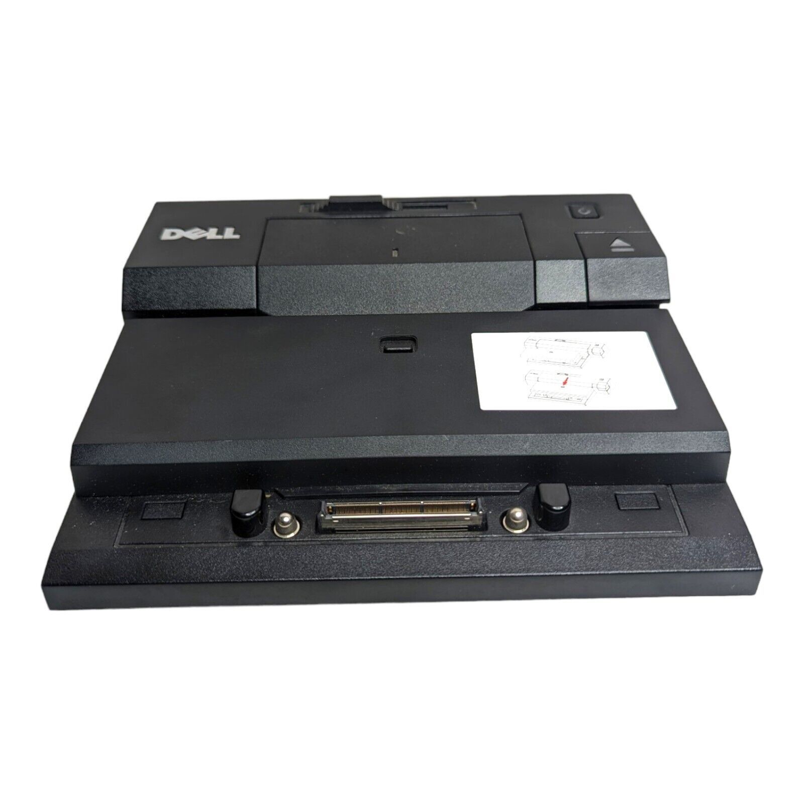 Dell PR03X Replicator Docking Station Pre-owned Latitude E5400 E4200 E43... - $9.85
