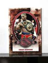 2010 Ringside Boxing Round One #80 Chad Dawson - £3.12 GBP