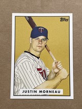 2008 Topps Trading Card History #TCH64 Justin Morneau TWINS - £1.46 GBP