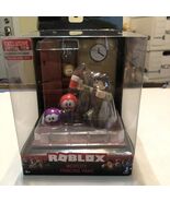 Roblox Meepcity: Principal Panic 3" Figure with Virtual Game Code NIB - $13.45