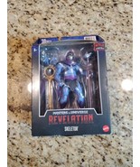 Masters of the Universe Masterverse Revelation Skeletor Action Figure - £18.69 GBP