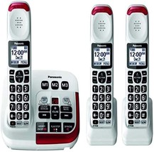 Digital Answering Machine Expandable Up To 6 Handsets And Voice Volume Booster - £269.78 GBP