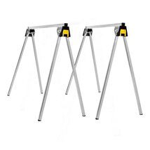 STANLEY Zag Industries USA Inc 2896918 29 x 31 in. 750 lbs Sawhorse Set ... - $99.23 CAD