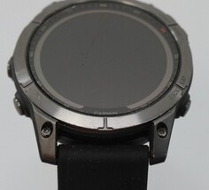Garmin fenix 7 Sapphire Solar 47mm GPS Smartwatch - Black 010-02540-34 image 4