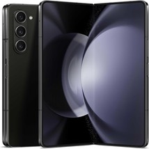 SAMSUNG GALAXY Z FOLD5 F946U PHANTOM BLACK 512GB 5G GSM/CDMA UNLOCKED - ... - $1,000.00
