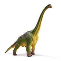 Jumbo Brachiosaurus Toys Large 20.5 Jurassic Toys Dinosaur Figure Toy Safe Odorl - £56.29 GBP