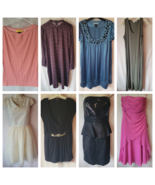 16 pc Designer Name Brand Lot St. John Eileen Fisher Nanette Lepore - $1,126.24 MXN