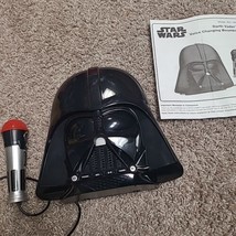 Star Wars Darth Vader Voice Changing MP3 Player SW-160 TESTED WORKS - $7.50