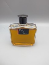 Tabu by Dana 4 oz Splash  Cologne original 90s 90% Full - $14.84