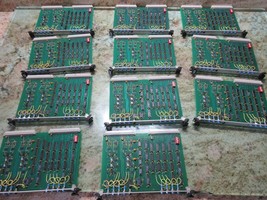 Adcole Circuit Board Pc. Board B53733 S2 Rev. - .Lot Of 3 Pieces - $108.89