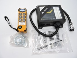 Inmotion Controls HS Receiver K606 Plus Series HS606 (NC2) w/ K606+ Tran... - £1,096.56 GBP