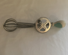 Vintage 1923 A&amp;J eggbeater - £7.99 GBP