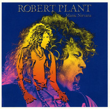 Robert Plant – Manic Nirvana / Pop Rock Factory Sealed - £12.66 GBP